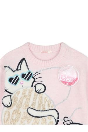 maglione in acirilico rosa BILLIEBLUSH KIDS | U2138047V